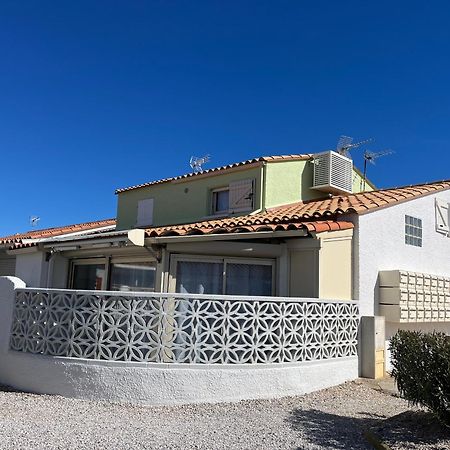 Location De Villa Numero 3 Renovee En Residence Le Barcarès Exteriör bild